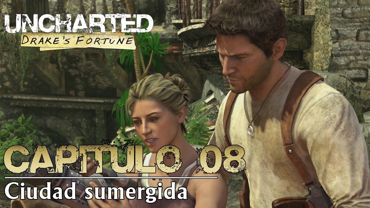 Featured image of post Uncharted 2 Tesoros Video game uncharted 2
